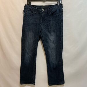 Rock & Republic Women’s Denim Capri Jeans Size 8